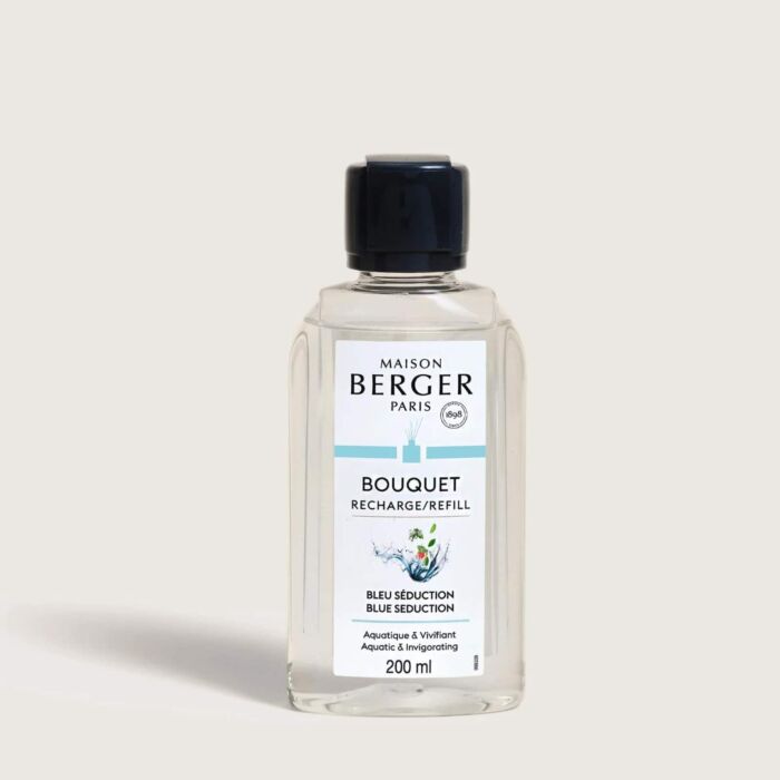Maison Berger Blue Seduction Bouquet Refill 200ml